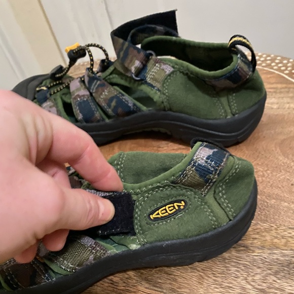 Keen Newport H2 hiking trail water shoes non-slip outdoor camping rock climbing - Picture 6 of 9